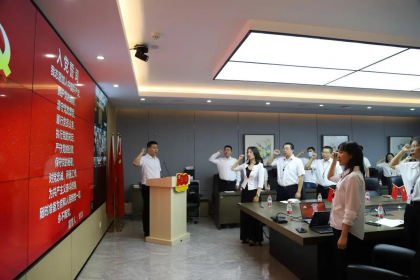 汇聚两新组织力量，激发基层党建活力